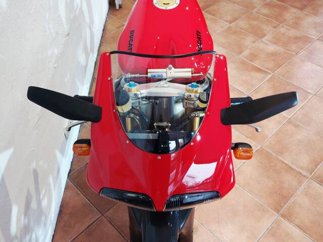 Ducati 996 R