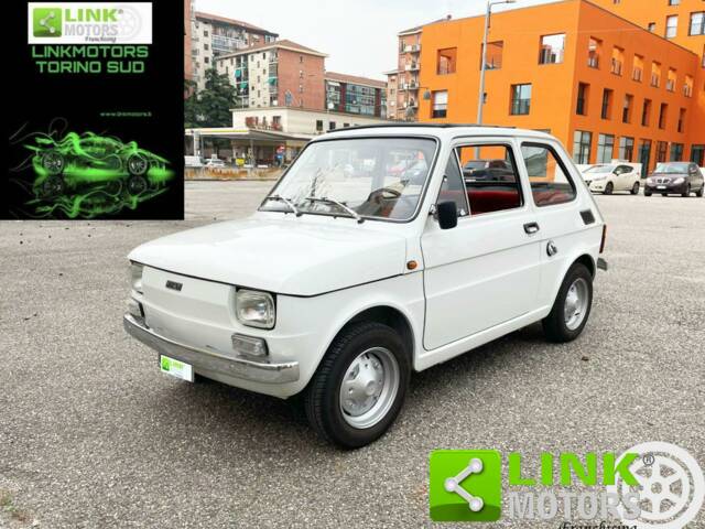 Afbeelding 1/10 van FIAT 126 (1976)