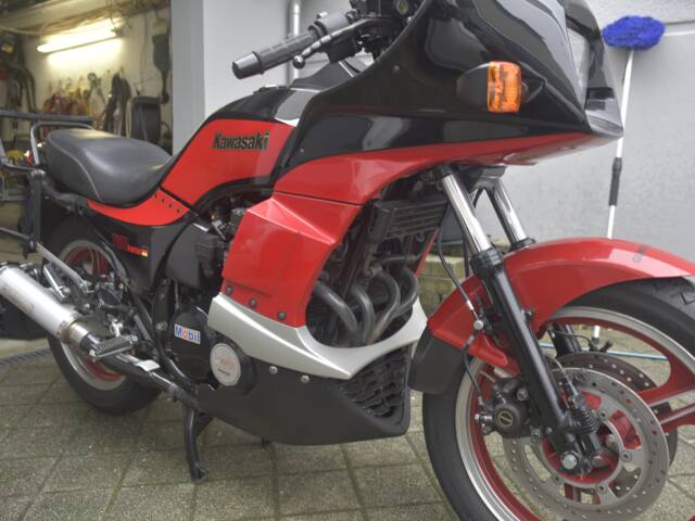 Kawasaki Z 750 Turbo