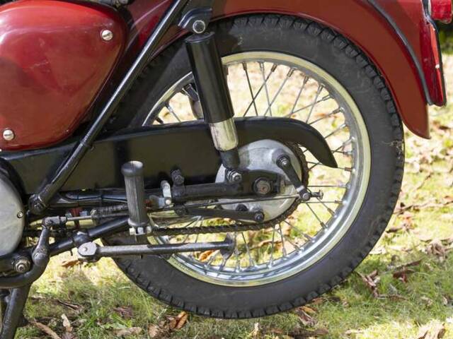 BSA C 15