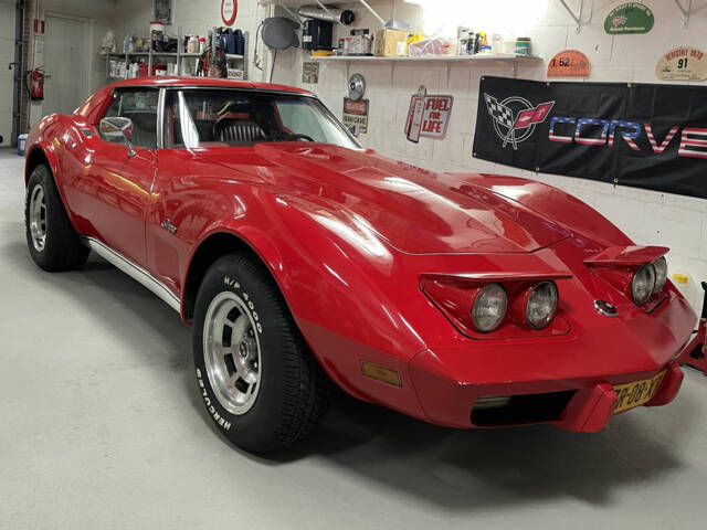 Afbeelding 1/8 van Chevrolet Corvette Stingray (1976)
