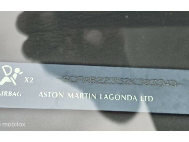 Aston Martin DB 7 Vantage