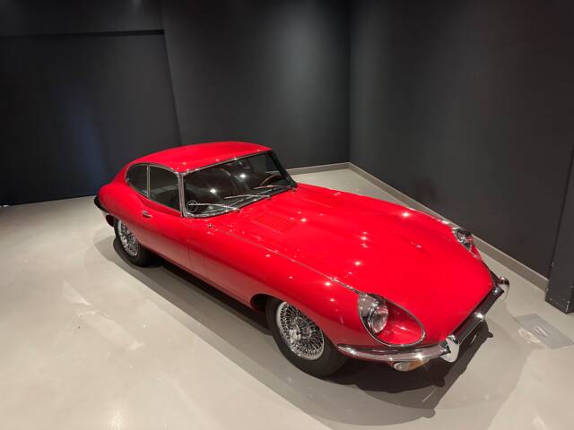 Jaguar XK-E