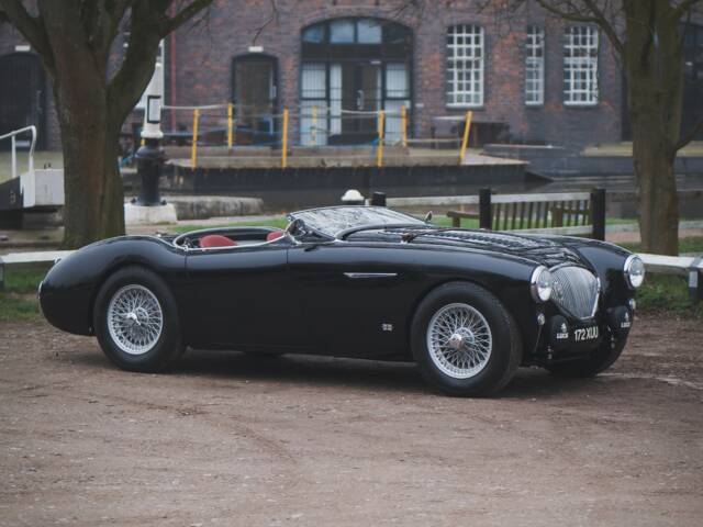 Austin-Healey 100/4 (BN2)