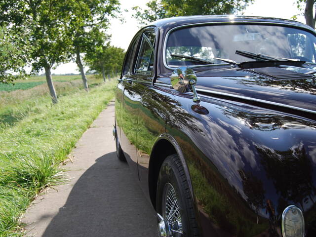 Jaguar 3.4 Litre