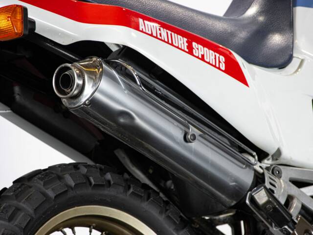 Honda XRV 650 Africa Twin