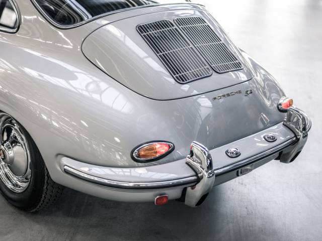 Porsche 356 B 1600