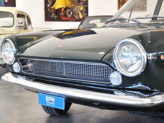 FIAT 124 Sport Coupe