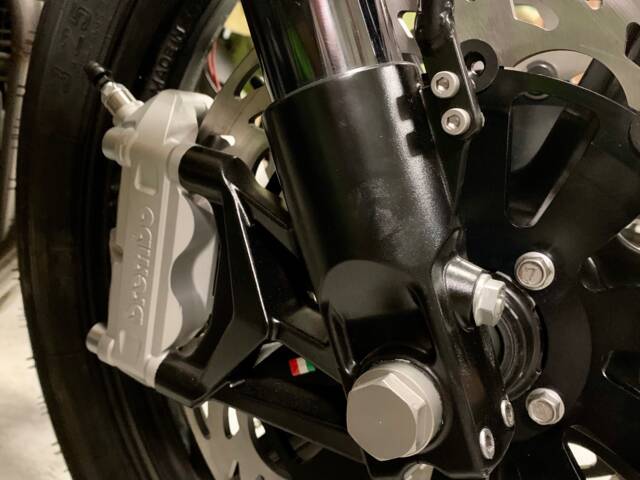 Kawasaki Z 500