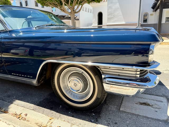 Cadillac Eldorado Biarritz Convertible