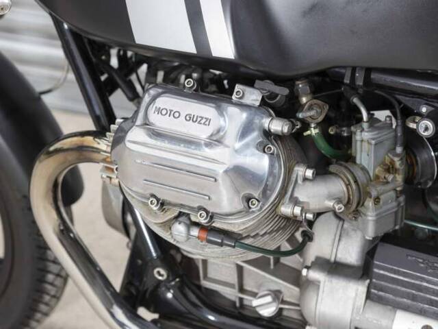 Moto Guzzi 1000 SP