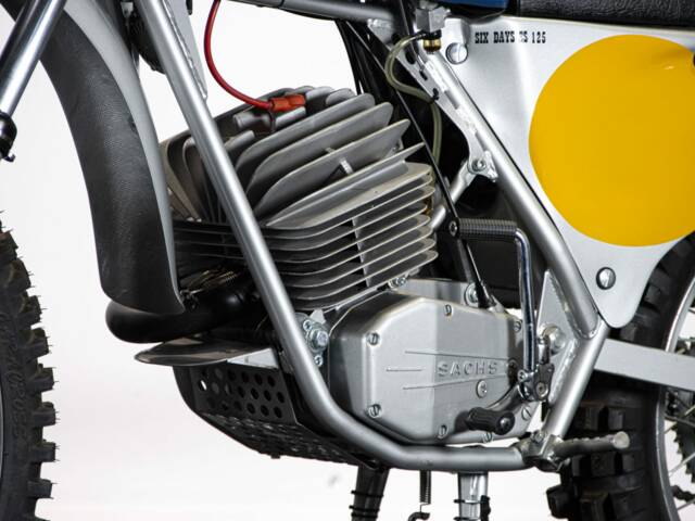 SWM 125 Six Days
