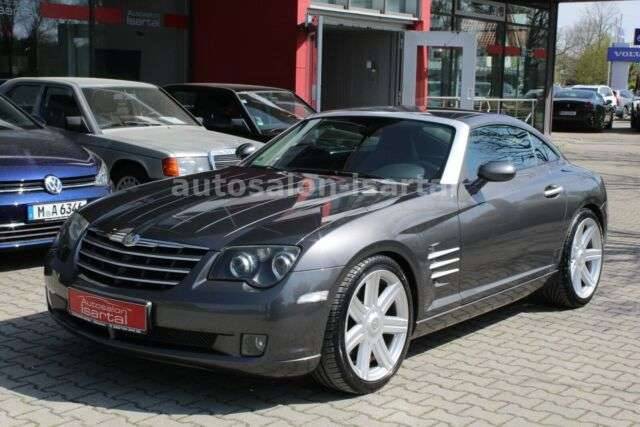 Image 1/15 de Chrysler Crossfire (2007)