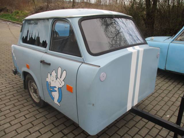 Afbeelding 1/13 van Trabant 601 (1975)