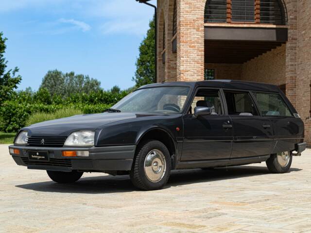Bild 1/50 von Citroën CX 25 Turbo 2 Diesel (1989)