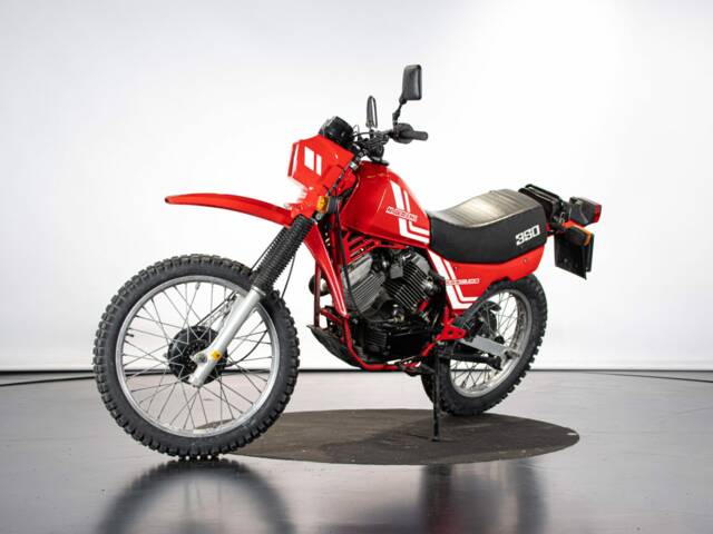 Moto Morini 350 X3 Kanguro