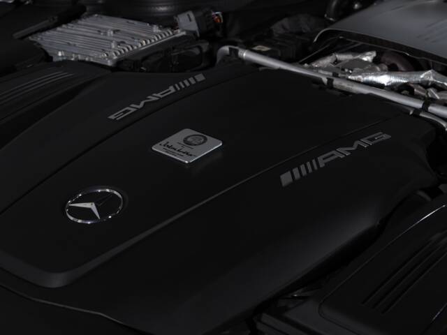 Mercedes-AMG GT-S