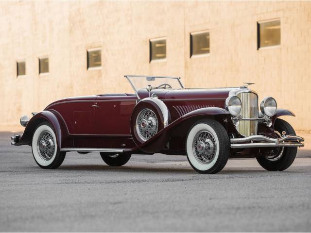 Image 1/50 of Duesenberg Model J Rollston (1935)