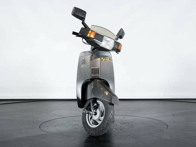 Peugeot Metropolis 50