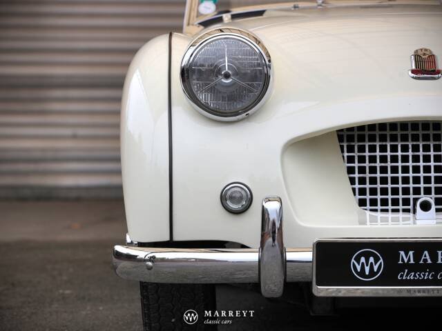 Triumph TR 2