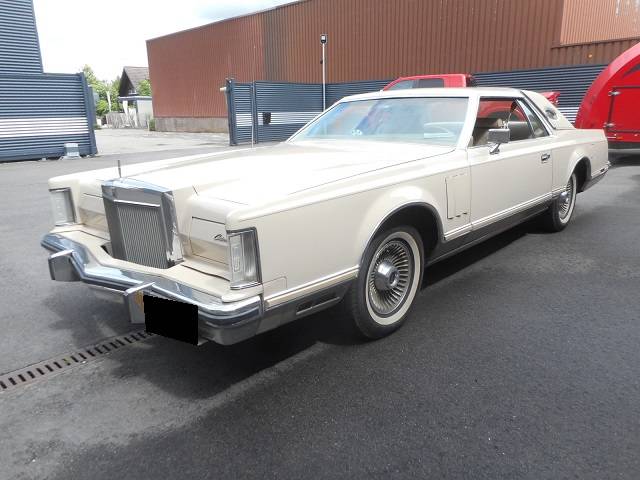 Image 1/25 of Lincoln Continental Mark V Cartier (1979)
