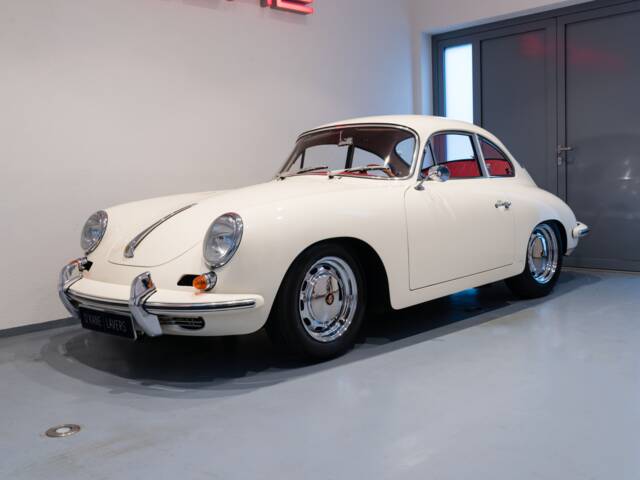 Porsche 356 C Carrera 2/2000 GS