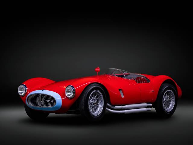 Image 1/11 of Maserati A6 GCS (1955)