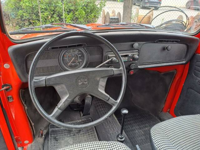 Volkswagen Beetle 1200 L