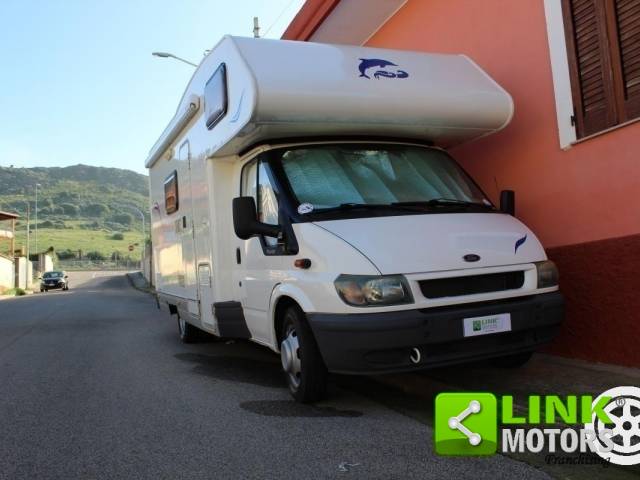 Image 1/30 de Ford Transit Camper (2001)