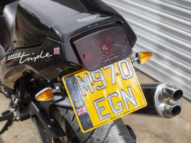 Triumph Speed Triple