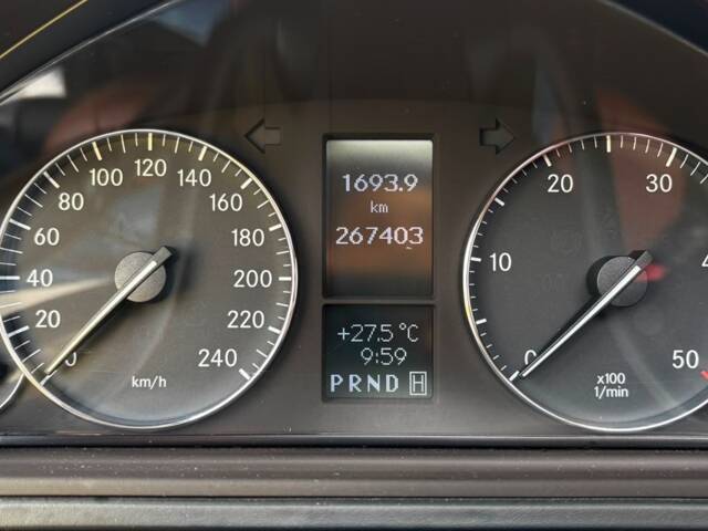 Mercedes-Benz G 320 CDI