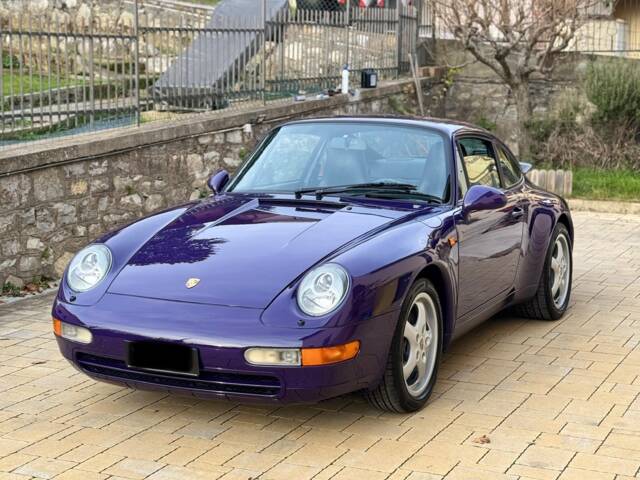 Immagine 1/28 di Porsche 911 Carrera (1994)