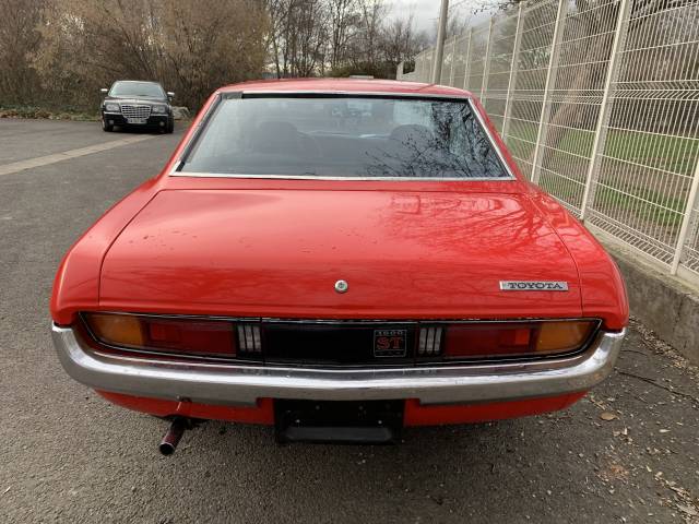 Toyota Celica TA22