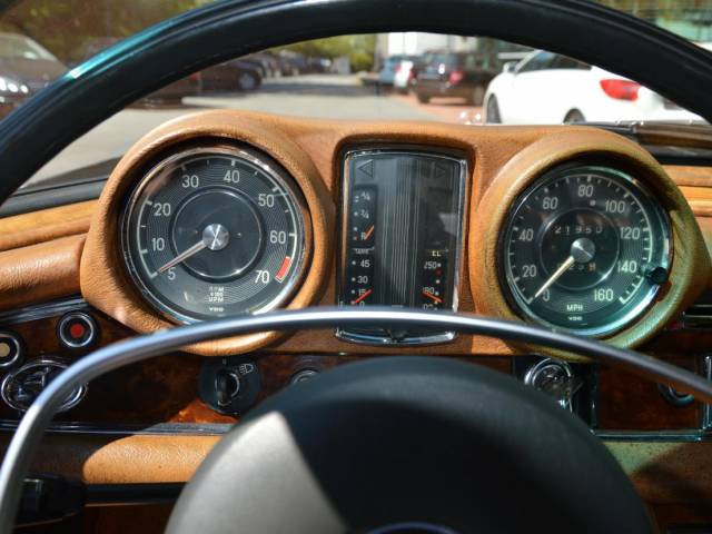 Mercedes-Benz 280 SE 3,5