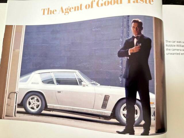 Imagen 1/20 de Jensen Interceptor  MK II (1971)