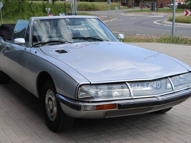 Citroën SM Waßmann
