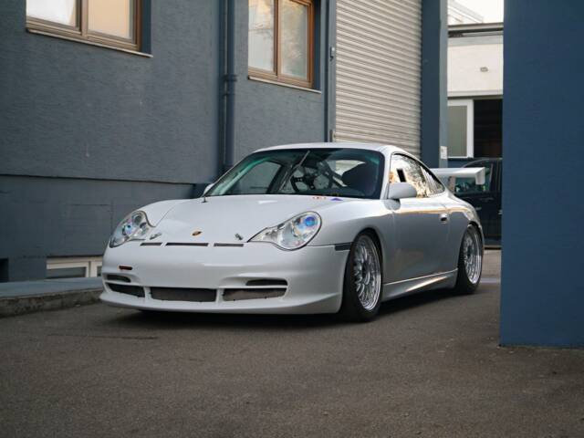 Imagen 1/35 de Porsche 911 GT3 Cup (2003)