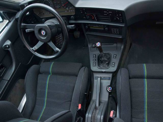 ALPINA B7 Turbo Coupe