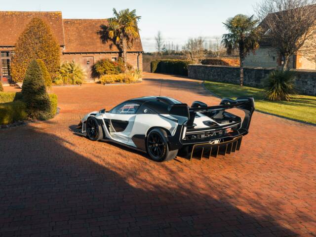 McLaren Senna GTR