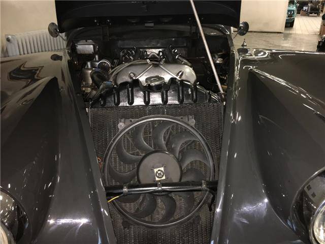 Jaguar XK 140 SE-C FHC