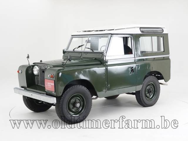 Image 1/15 de Land Rover 88 (1959)