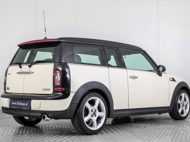 Mini Cooper Clubman 2008 Fur 8 900 Eur Kaufen