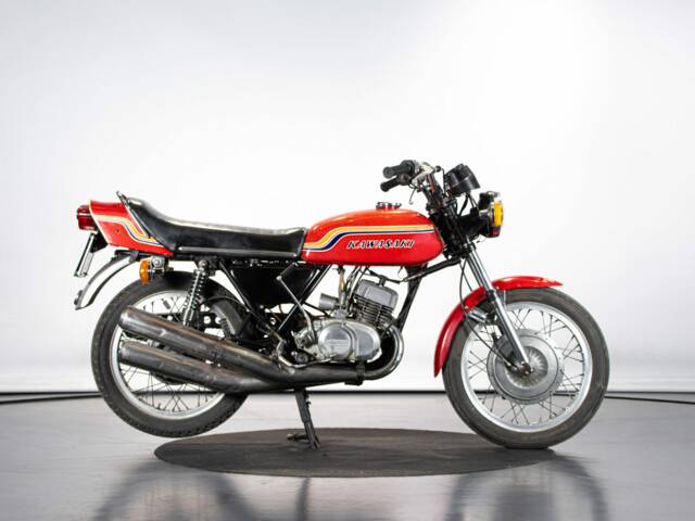 Kawasaki S2 350