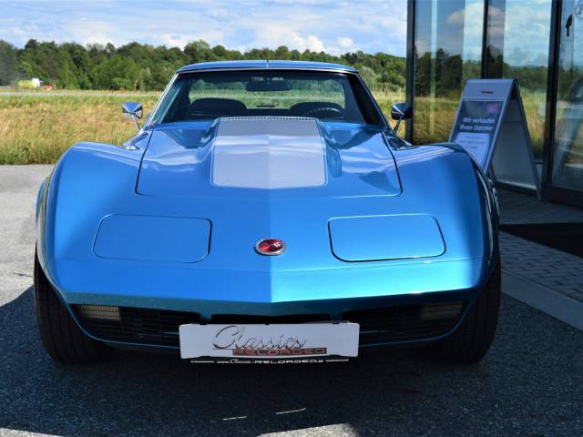Chevrolet Corvette Stingray