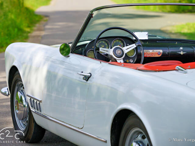 Alfa Romeo 2000 Spider