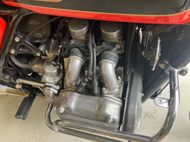 Honda GL 1000 Gold Wing