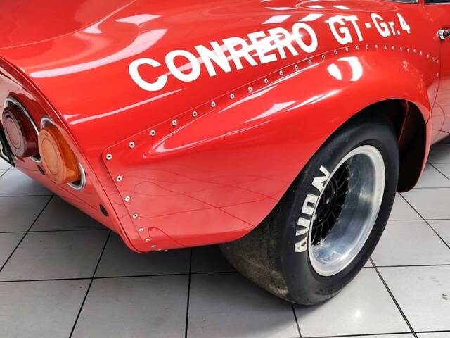 Opel GT 1900