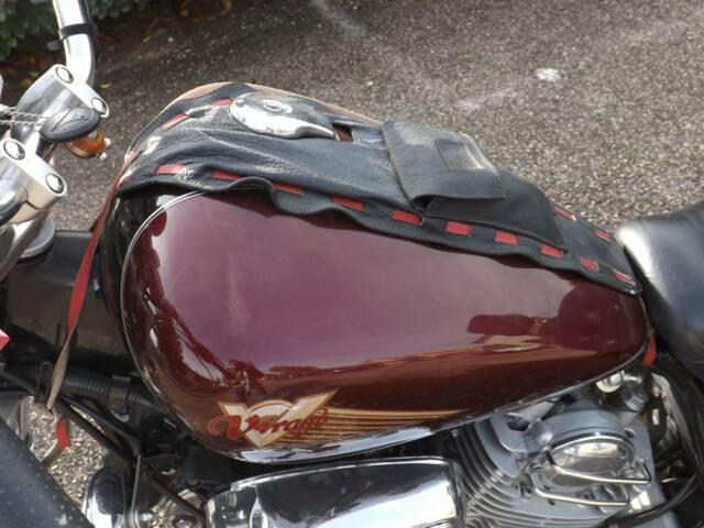 Yamaha XV 1100 Virago