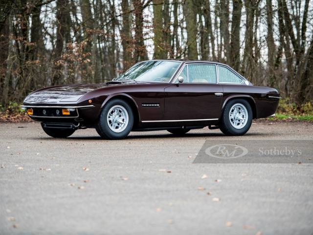 Bild 1/49 von Lamborghini Islero 400 GTS (2+2) (1969)