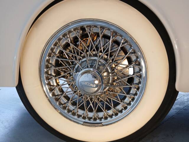 Jaguar Mk II 3.4